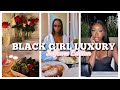 BLACK GIRL LUXURY SELF CARE AND SELF LOVE TIKTOK COMPILATION | BLACK GIRL AESTHETIC TIKTOK