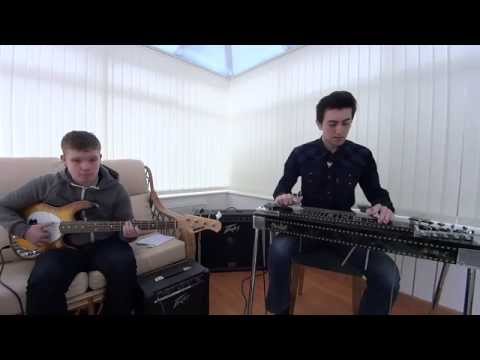 Look At Us - Pedal Steel Guitar