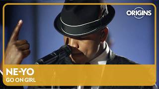 Ne-Yo - Go On Girl [In Session Soundcheck 2008]