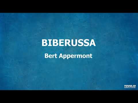 Biberussa (Bert Appermont)