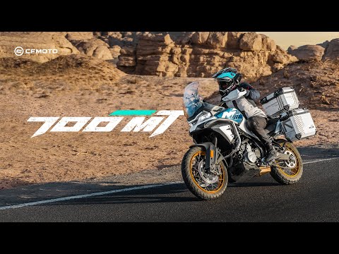 2025 CFMOTO 700MT Namibia