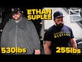 Losing 275lbs Body Weight - Actor Ethan Suplee Fitness Journey