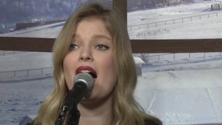 Mountain Morning Show - Peppina, What Does It Take