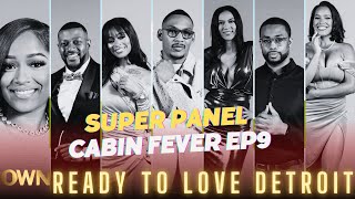 READY TO LOVE EP9 REVIEW | THEY DID CARDE WRONG, SLEEPING IN BEDS BUT NOBODY WANTS TO TALK