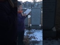 Recitation Of Kel Malei Rachamim At Grave Of Professor Abraham Joshua Heschel