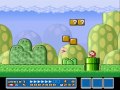 SMB3 For Super Mario All Stars Custom Level 28 Custom Hilly
