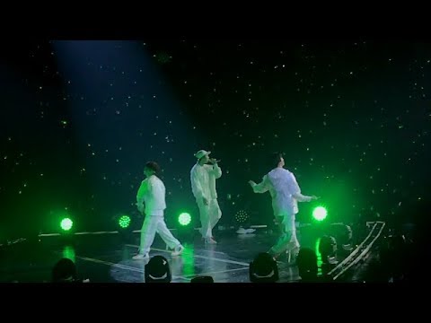 180908 BTS "Tear" Love Yourself In LA