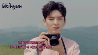 [中字] Monsta X &quot;Newton&quot; MV 몬스타엑스 &quot;뉴튼&quot; 뮤비