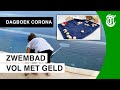 Bizarre verrassing voor jarige puber - DAGBOEK CORONA #09