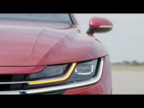 2021 VW Arteon Facelift - First Look