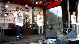 TrustNobody, Records , Performing, live,African Fest , Wit G, On the Drums, Part 4