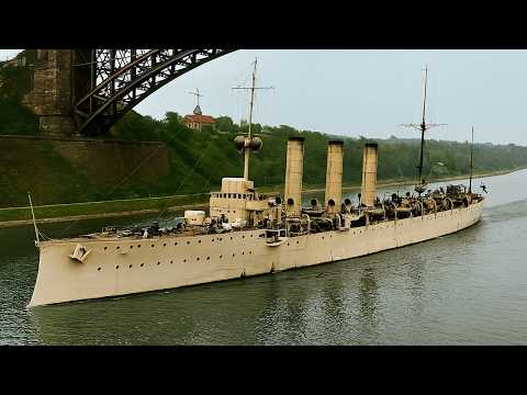 Das gefährlichste Schiff des Ozeans