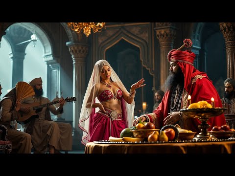 🌙 Wunderschöne orientalische Klänge für Ruhe und Gelassenheit – 1001 Nacht Edition 🌙