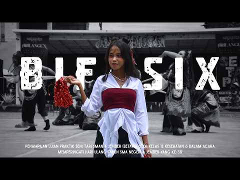 BIFOSIX SETAPA‼️ 12 IPA KESEHATAN 6 SMA NEGERI 4 JEMBER