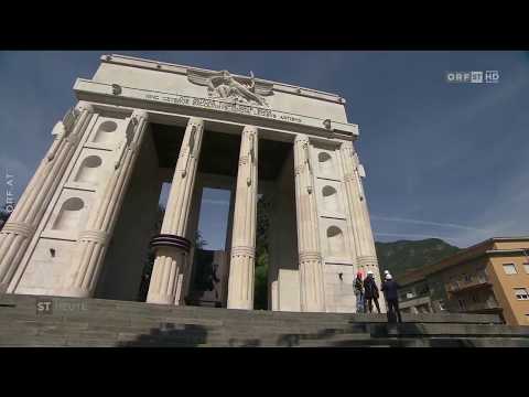 ORF Südtirol Heute - Das Siegesdenkmal bröckelt, 07.05.2019