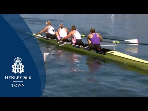 Town Final - Molesey v U. London & Leander | Henley 2018
