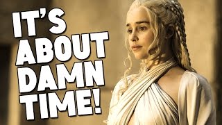 Game of Thrones Season 5 Episode 7 REVIEWED!