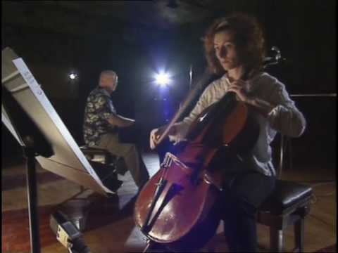 Gavin Bryars - The South Downs, for 'cello and piano