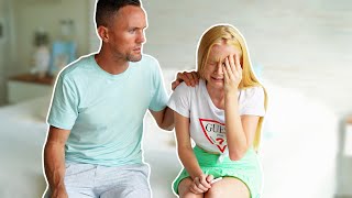 MIA HAS SOME BAD NEWS…