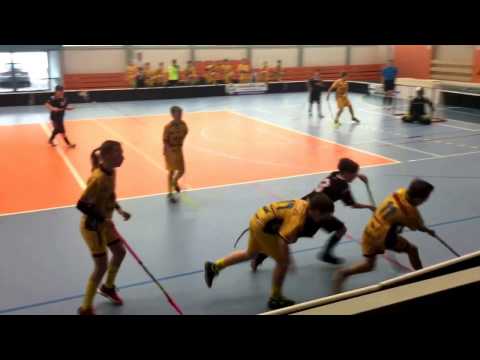 FBC ČPP Bystroň Group Ostrava x 1. MVIL Ostrava (mladší žáci)