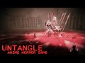 UNTANGLE The Ultimate Anime High School Revenge Horror Game