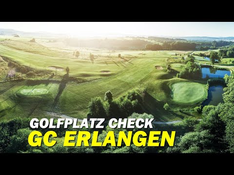 GOLFPLATZ CHECK | GC ERLANGEN | 18 LOCH | SCHLAG FÜR SCHLAG