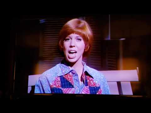 Carol Burnett Show. Vicki Lawrence The Night the Lights Went Out in Georgia.