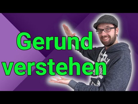 The GERUND: Understanding ing-'VERBS' in SUBJECT and OBJECT!