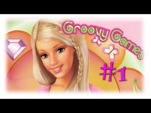 barbie groovy games gba download