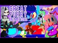 Great Furry Animations | Official Playlist Trailer | Mellow Cream