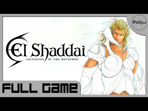 El Shaddai: Ascension of the Metatron [PC] Full Gameplay Walkthrough (No Commentary)