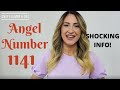 1141 ANGEL NUMBER *Shocking Info*