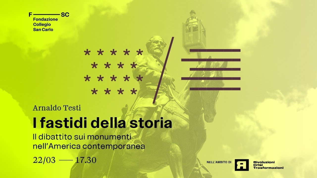 I fastidi della storia - Arnaldo Testi