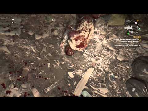 I'm a night hunter and a fist fighter......kinda