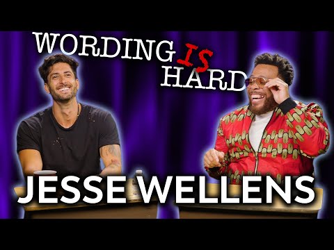 Jesse Wellens VS Tahir Moore - WORDING IS HARD