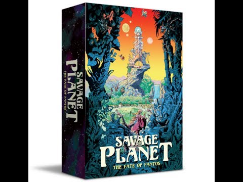 Savage Planet: The Fate of Fantos Review