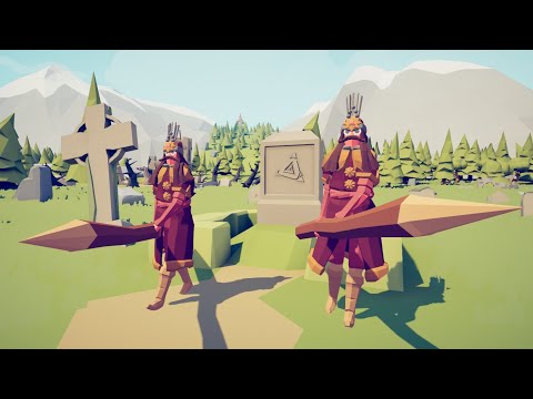 TABS | 2x Vlad VS Every Unit (Same Price)