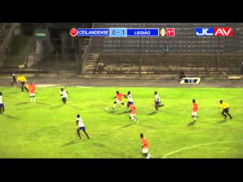 Candangão 2013 - Ceilandense x Legião