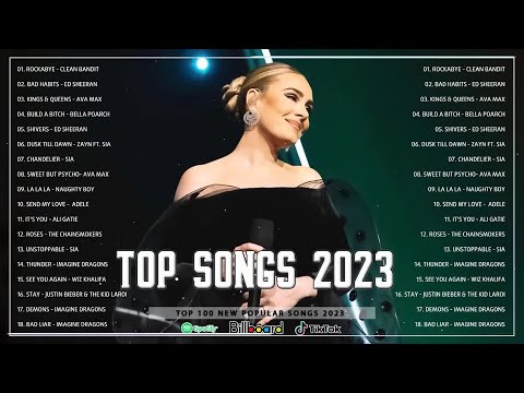 2-TOP 40 Songs of 2022 2023 🔥 Best English Songs (Best Hit Music Playlist) on Spotify