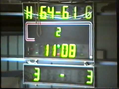 SBBK HS  - Scaligiera, Italien Europa-cupen 1991