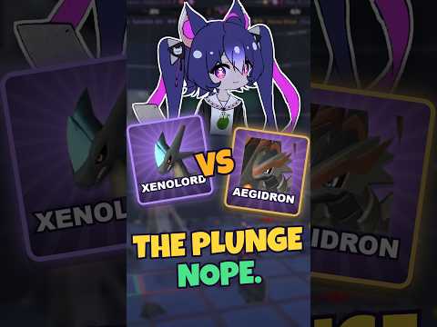 Palworld PvP: Xenolord vs Aegidron thumbnail