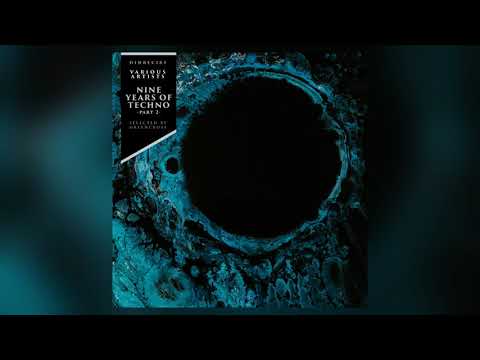 Sascha Zastiral - Planetary Boundaries [DIDREC - Detroit Techno]