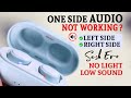 Fix Skullcandy Sesh Evo One Earbud Not Working Left Right