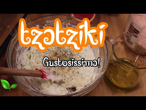 , title : 'tzatziki una salsa leggera e gustosissima'