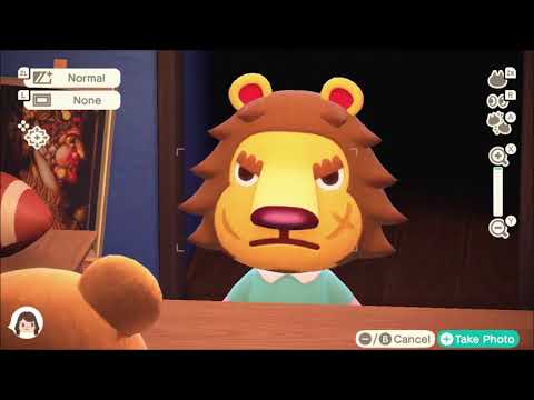 Andy tells Ron all his secrets -  parks and recreation animal crossing