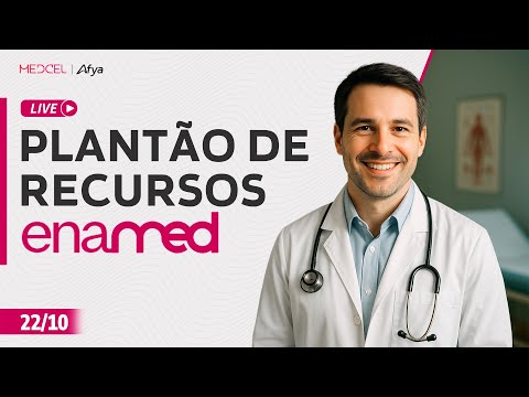 Plantão de Recursos ENAMED
