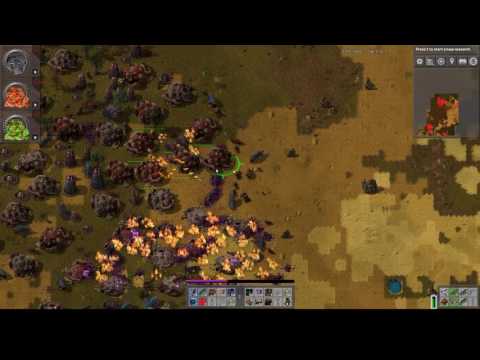 Factorio: Did someone call the exterminator?