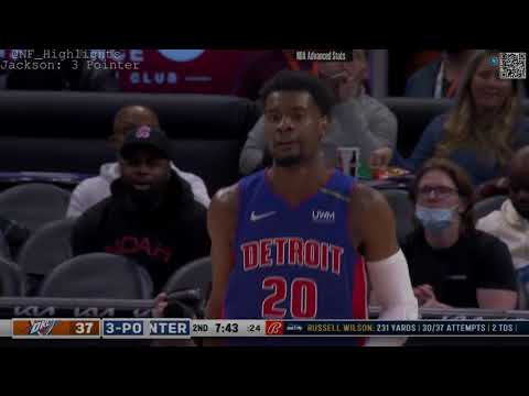 Josh Jackson  7 PTS: All Possessions (2021-12-06)
