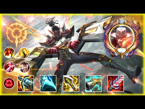 LLTRIGGER LUCIAN MONTAGE 2023 - "GOD LUCIAN" | LOL TIME STREAMERS