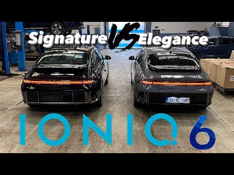IONIQ6 - 77.4kWh - Signature - Video Tour - Image 2